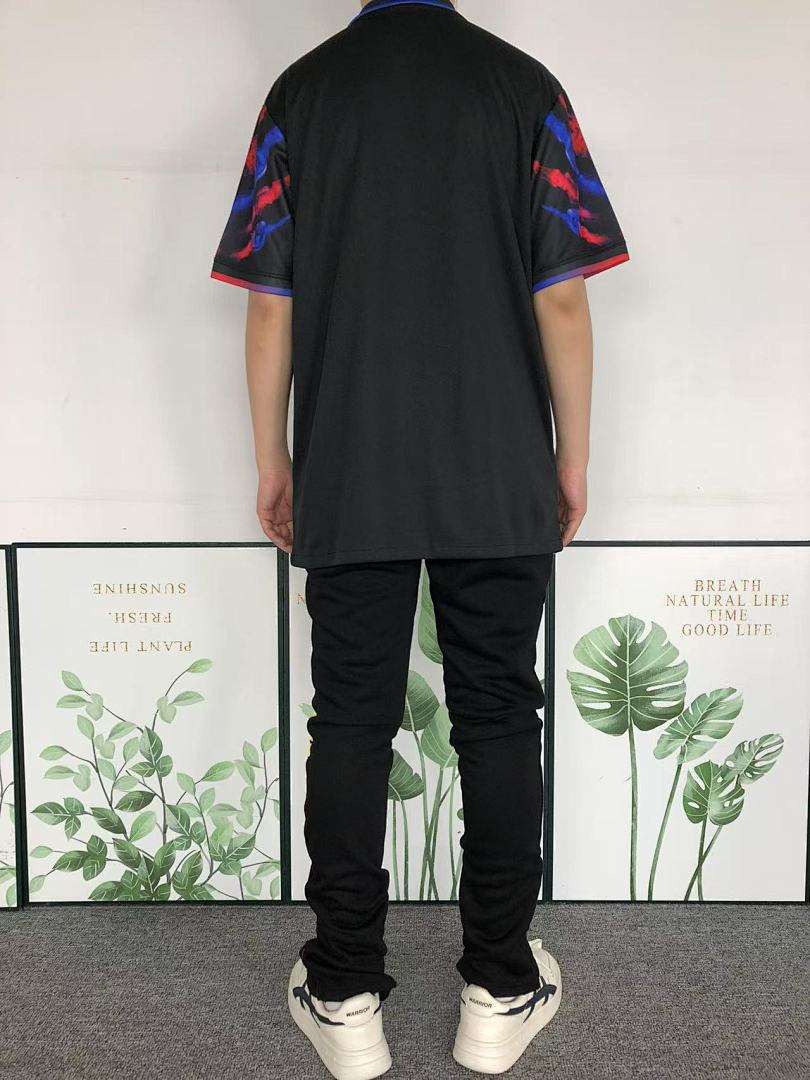 Unbranded 78 FOOTBALL T-SHIRT 11042834002 (Im 170Cm 60Kg I Wear Size L In The Phot) - Image 4