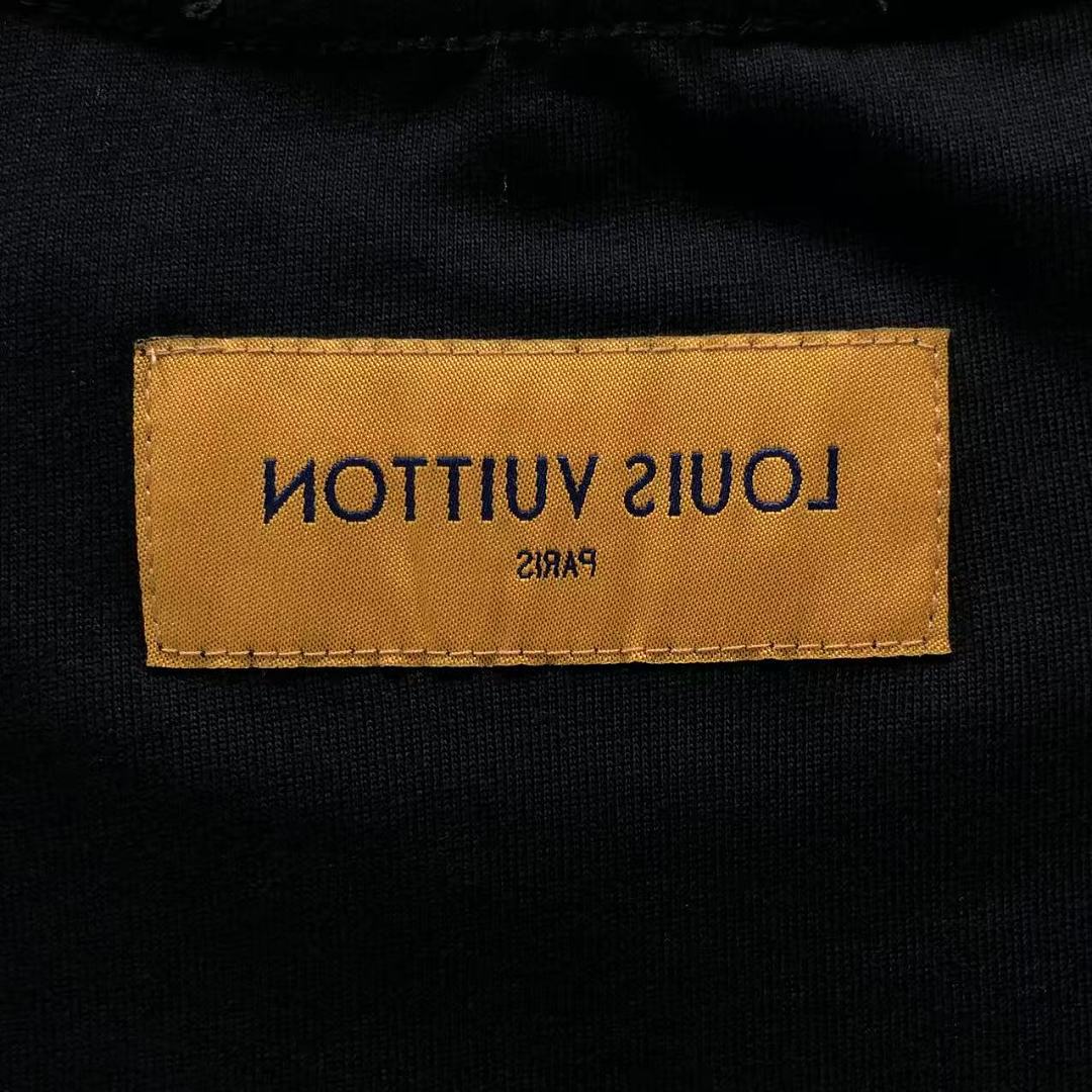 Louis Vuitton 125 L⭐ T-SHIRT 4207090721 (Im 170Cm 60Kg I Wear Size L In The Phot) - Image 21