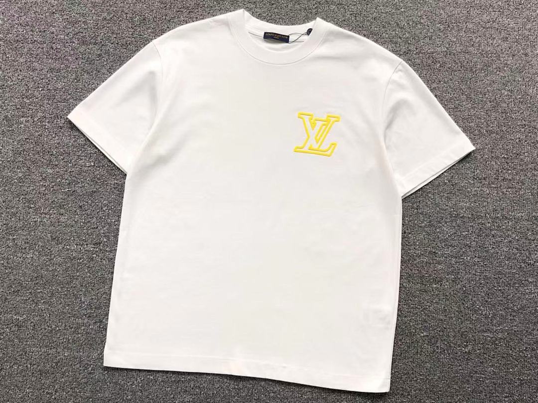 Louis Vuitton 115 L⭐ T-SHIRT 5232319147 (Im 170Cm 60Kg I Wear Size L In The Phot) - Image 7