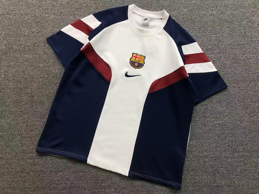 Unbranded 115 FOOTBALL T-SHIRT 1252625002 (Im 170Cm 60Kg I Wear Size L In The Phot) - Image 6