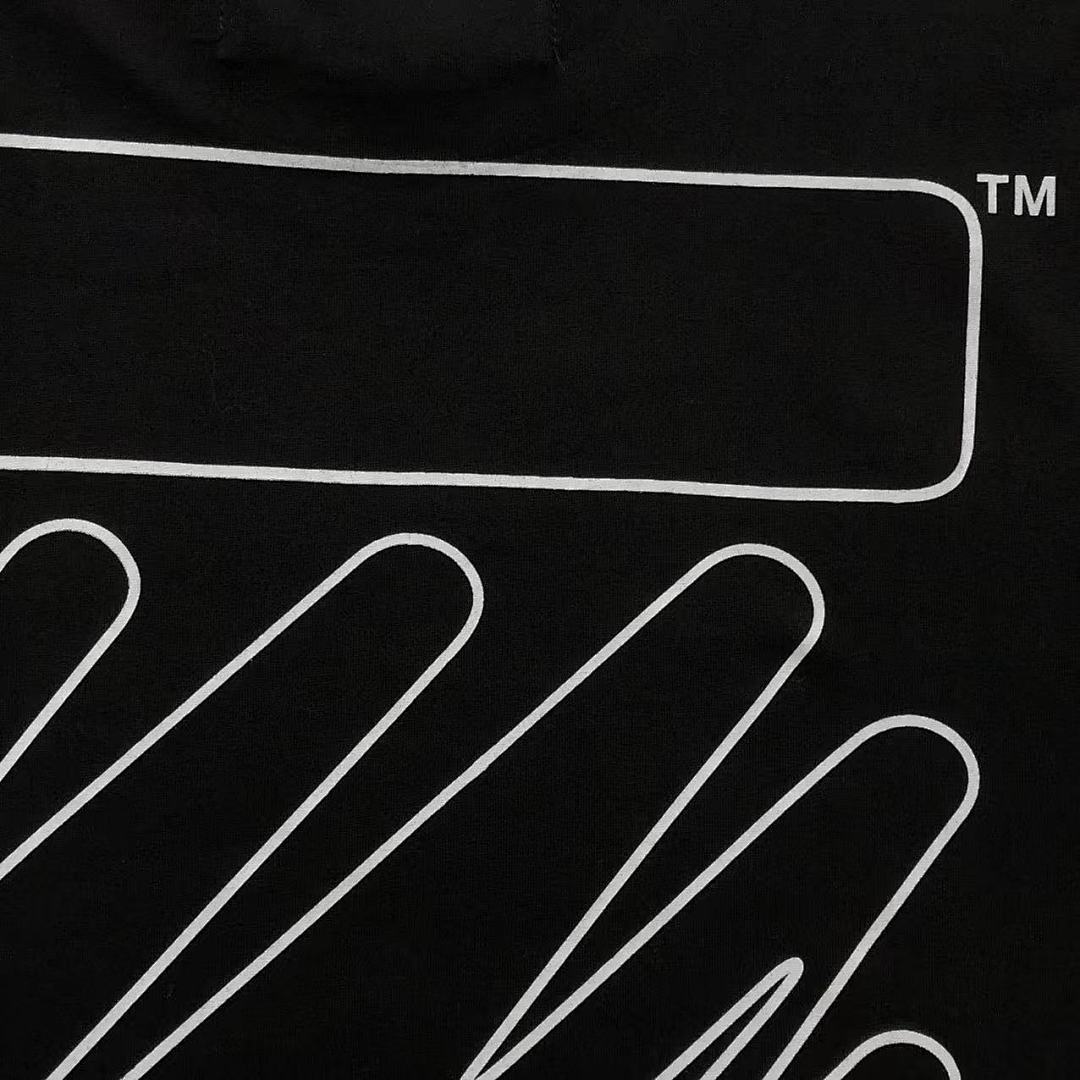 Off-White 75 OFF-WHITE T-SHIRT 41190245 (Im 170Cm 57Kg I Wear Size M In The Phot) - Image 11