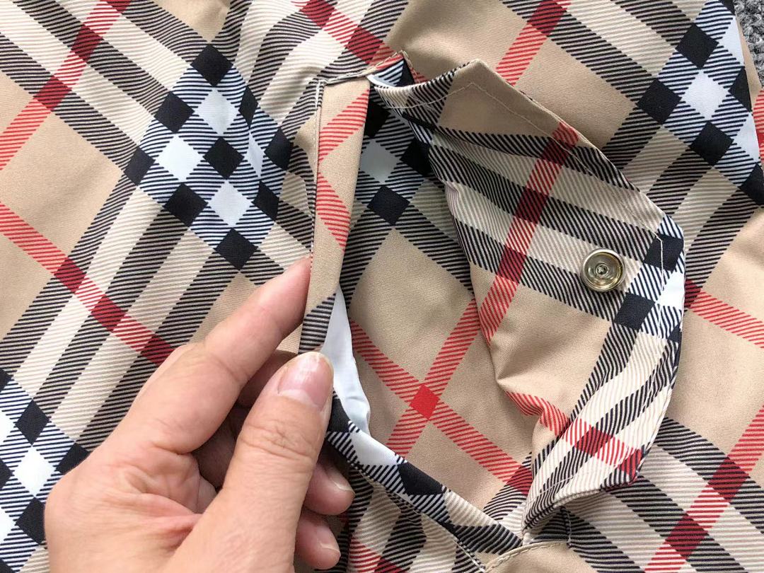 Burberry 303 B⭐R⭐E⭐RY JACKET 1232401104 (Im 170Cm 60Kg I Wear Size S In The Phot) - Image 33