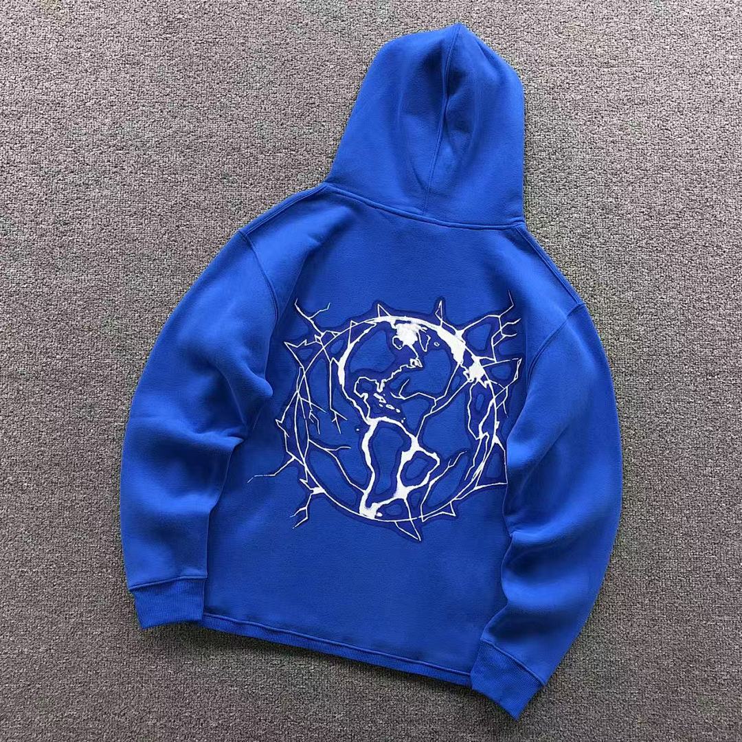 Revenge 128 REVENGE HOODIE 505041691 (Im 170Cm 60Kg I Wear Size S In The Phot)
