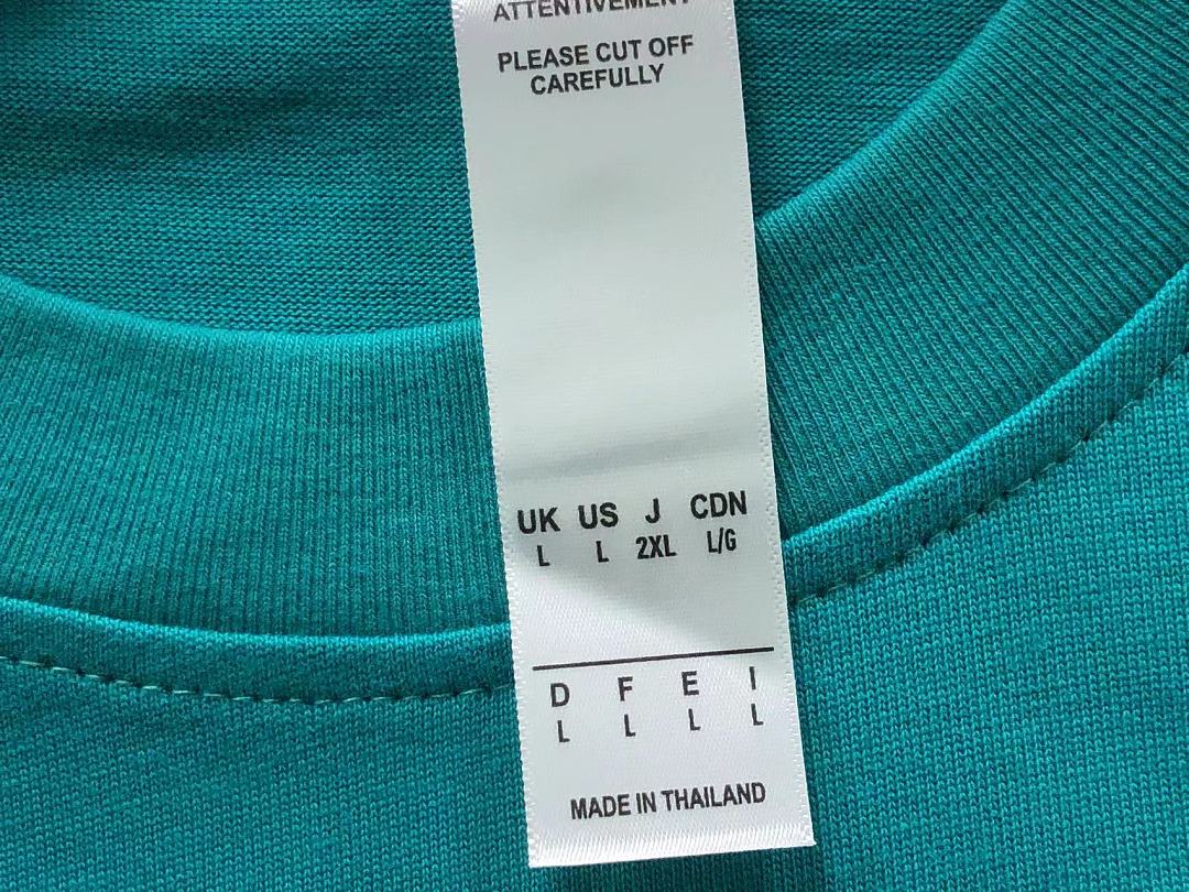 Unbranded 105 FOOTBALL T-SHIRT 1282801002 (Im 170Cm 60Kg I Wear Size M In The Phot) - Image 12