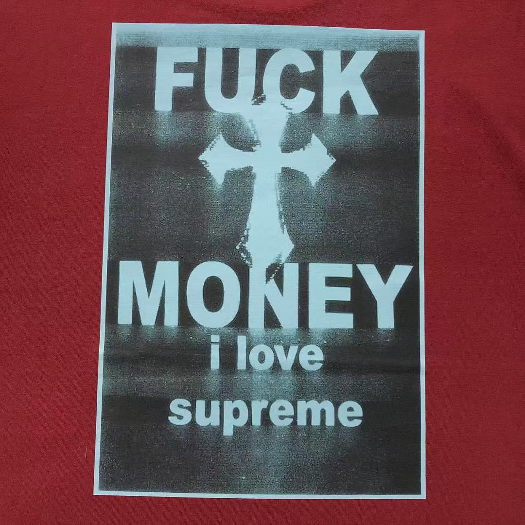 Supreme 98 S⭐⭐R⭐⭐E T-SHIRT 128311002 (Im 170Cm 60Kg I Wear Size L In The Phot) - Image 12