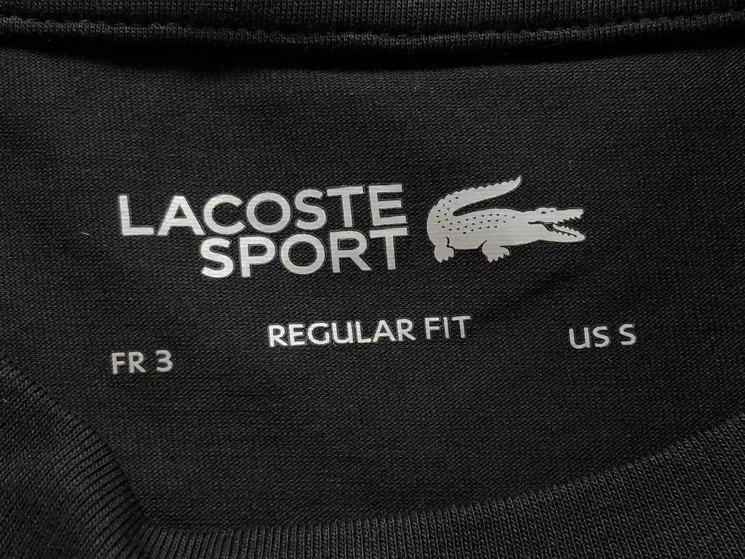 Lacoste 88 LACOSTE T-SHIRT 124240308 (Im 170Cm 60Kg I Wear Size S In The Phot) - Image 30
