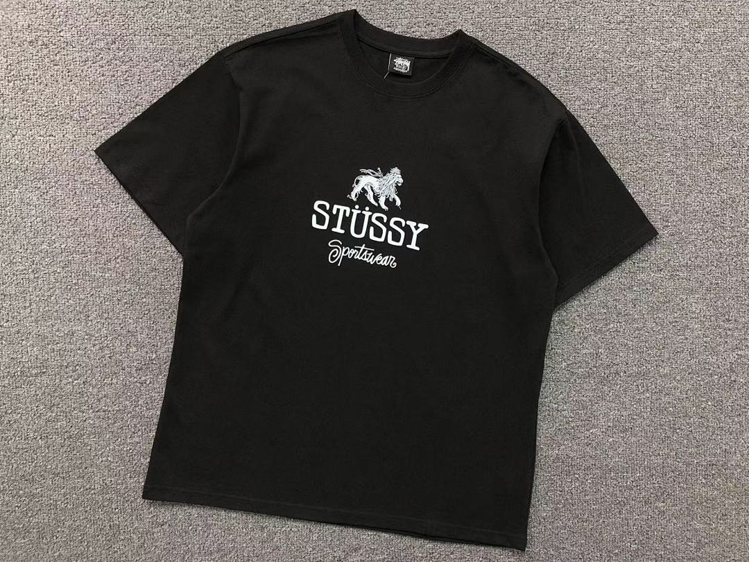 Stussy 78 STUSSY T-SHIRT 503100182 (Im 170Cm 60Kg I Wear Size M In The Phot) - Image 10
