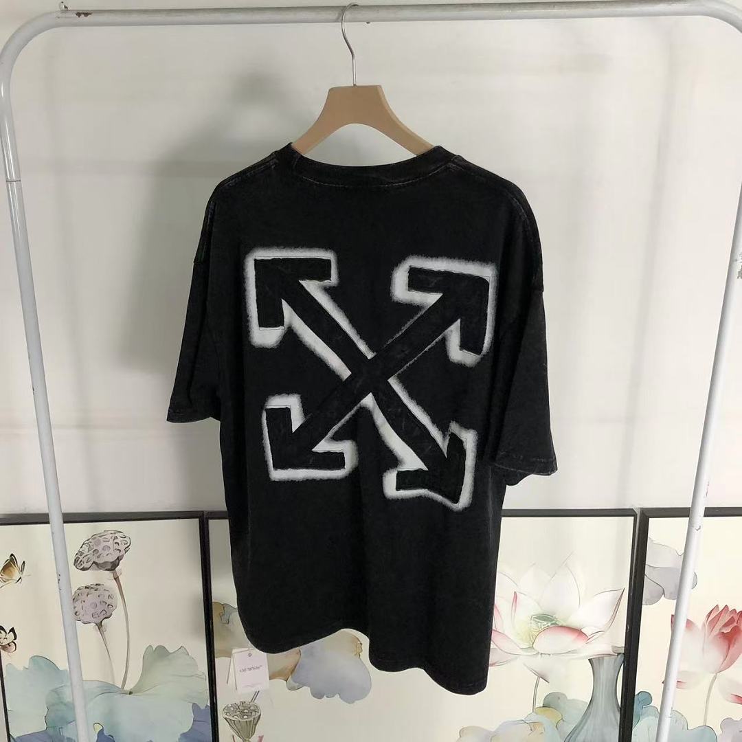 Off-White 129 OFF-WHITE T-SHIRT 3206151717 (Im 170Cm 60Kg I Wear Size M In The Phot) - Image 20