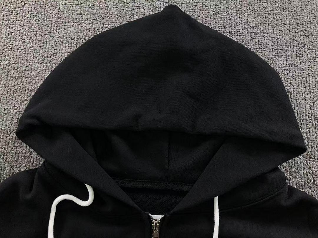 On Running 175 MAISON MARGIELA HOODIE 5123014162 (Im 170Cm 60Kg I Wear Size 44 In The Phot) - Image 12