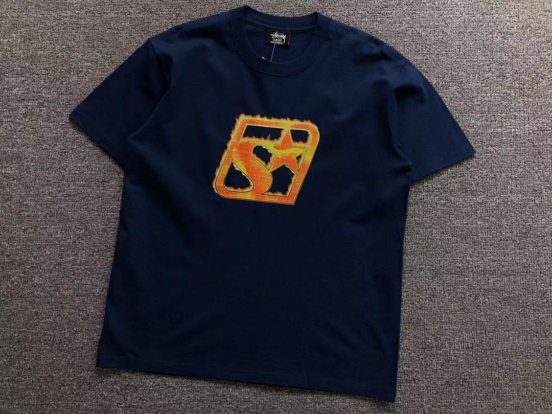 Stussy 85 STUSSY T-SHIRT 214153502 (Im 170Cm 60Kg I Wear Size M In The Phot) - Image 10