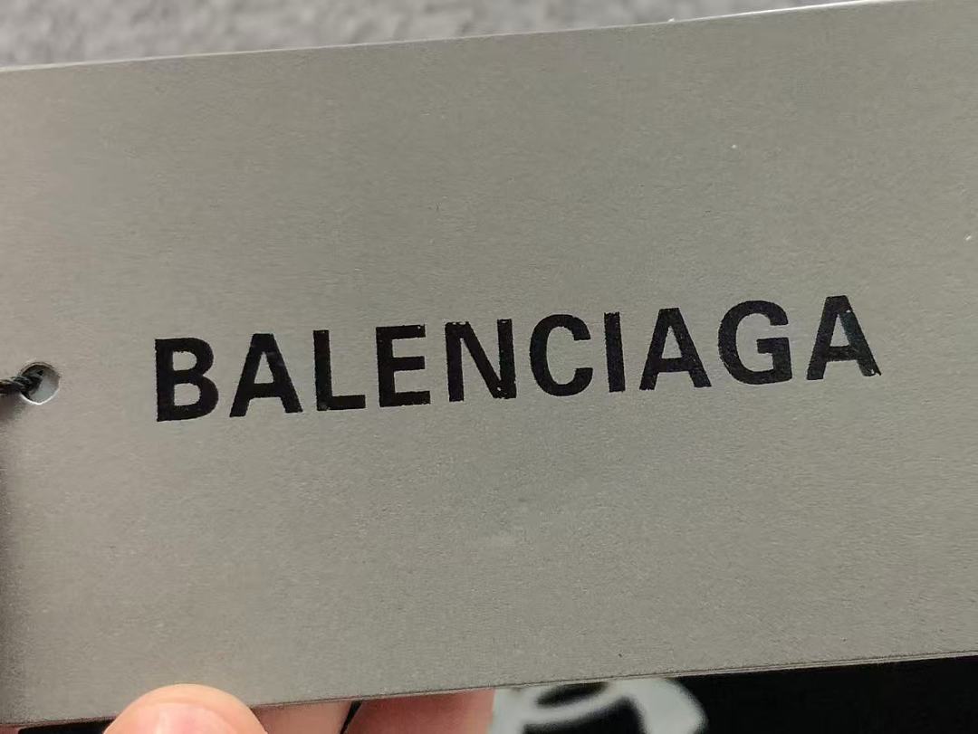 Balenciaga 125 B⭐L⭐⭐⭐IA⭐A T-SHIRT 42042403163 (Im 170Cm 60Kg I Wear Size 1 In The Phot) - Image 14