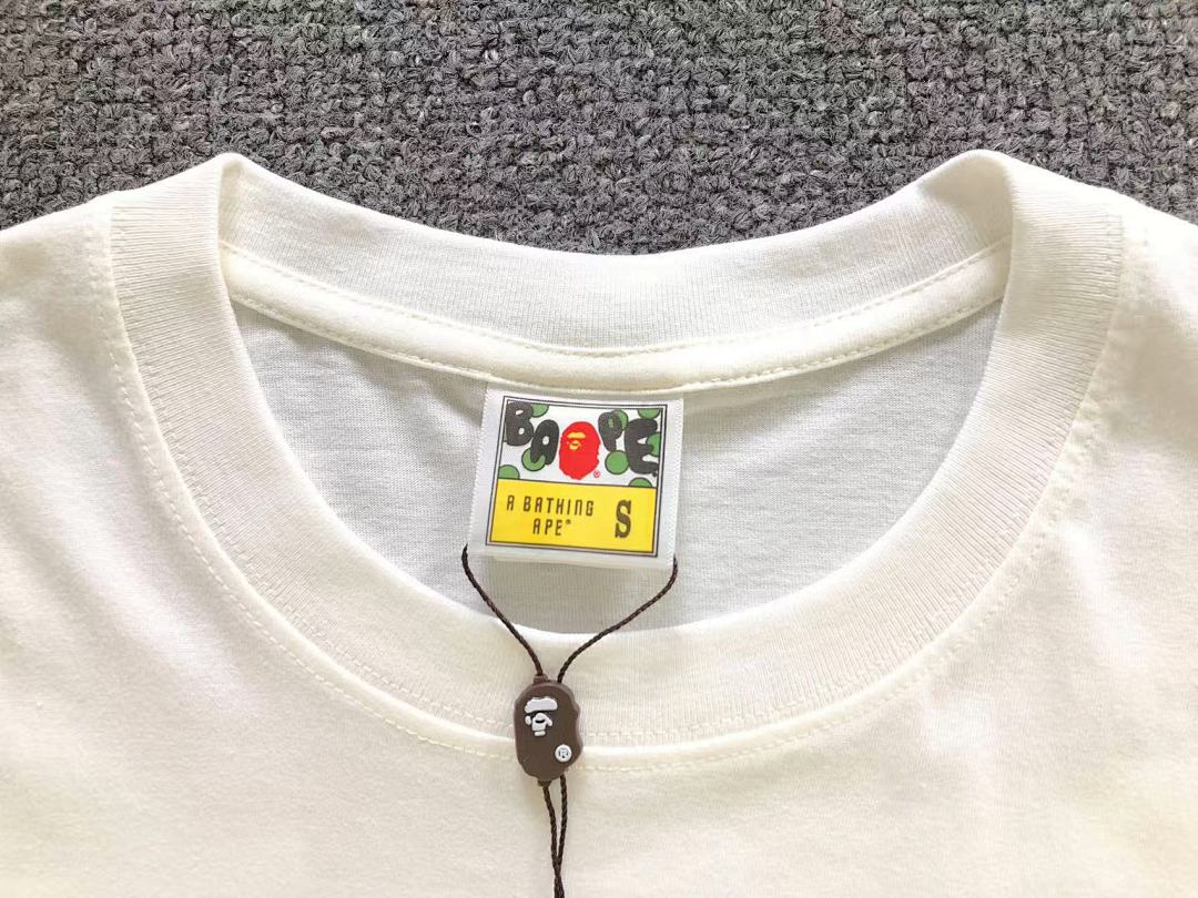 Bape 95 BAPE UNDEFEATED T-SHIRT 3110151017 (Im 170Cm 60Kg I Wear Size S In The Phot) - Image 15