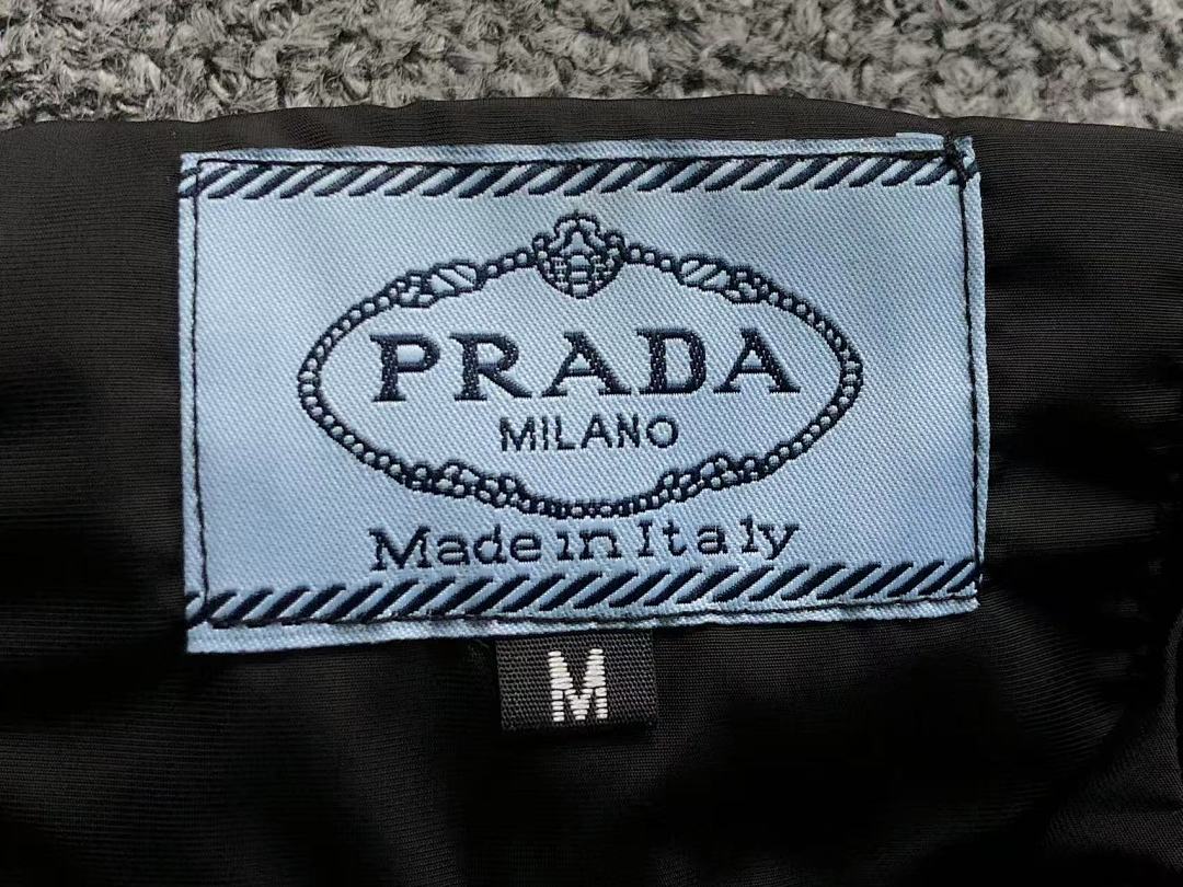 Prada 265 P⭐A⭐A JACKET 22032718001 (Im 170Cm 60Kg I Wear Size M In The Phot) - Image 20