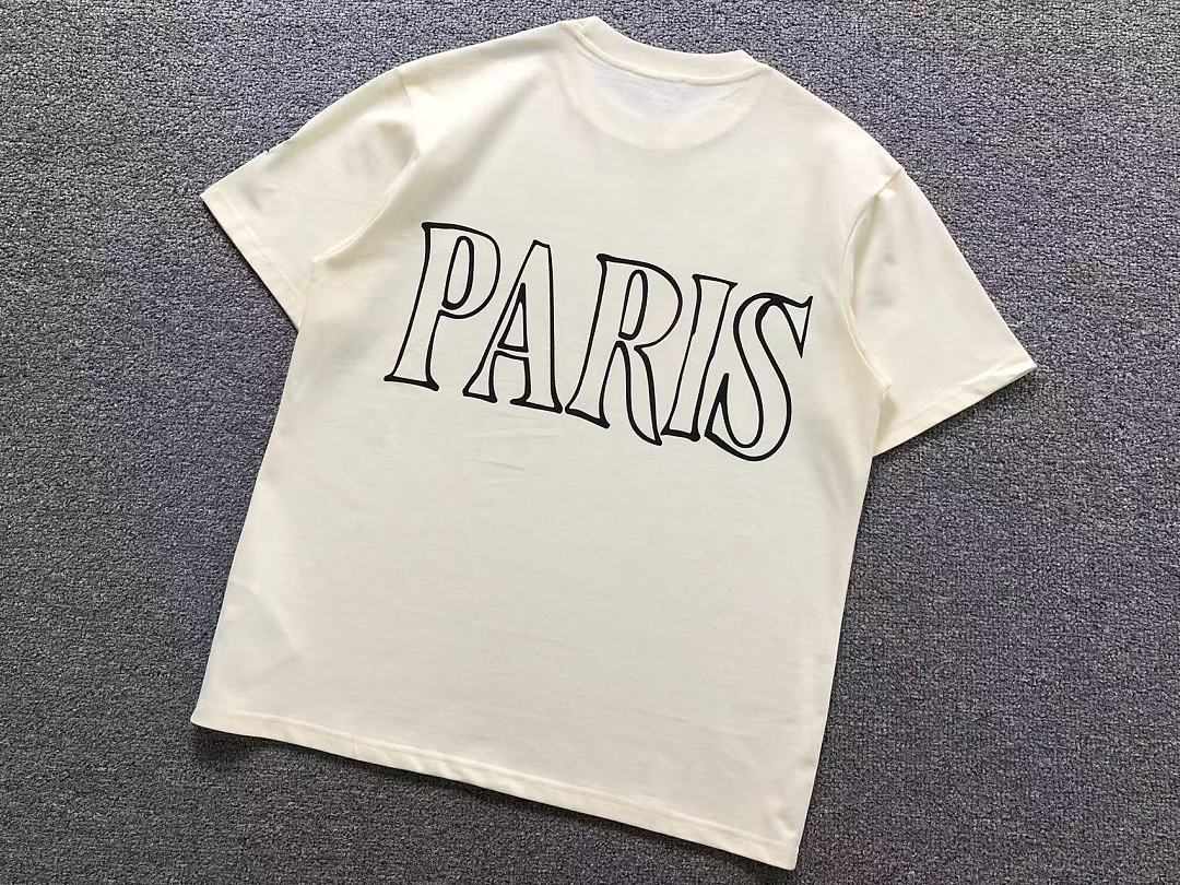 AMI 98 AMI T-SHIRT 3205181117 (Im 170Cm 65Kg I Wear Size S In The Phot) - Image 11
