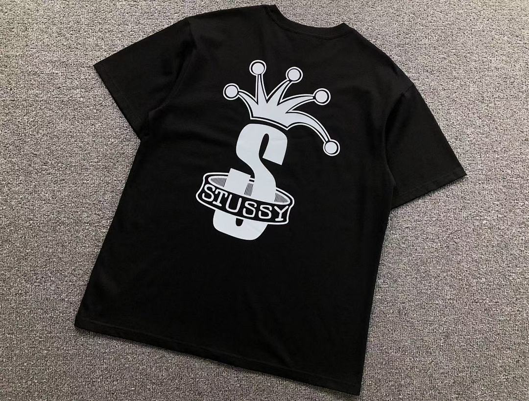 Stussy 78 STUSSY T-SHIRT 503122882 (Im 170Cm 60Kg I Wear Size M In The Phot) - Image 8