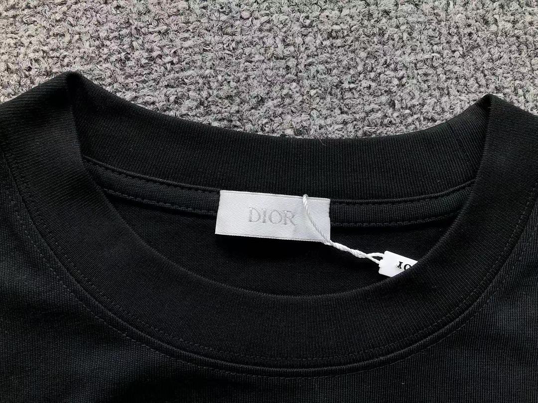 Dior 115 D⭐O⭐ T-SHIRT 3205030121 (Im 170Cm 60Kg I Wear Size L In The Phot) - Image 17