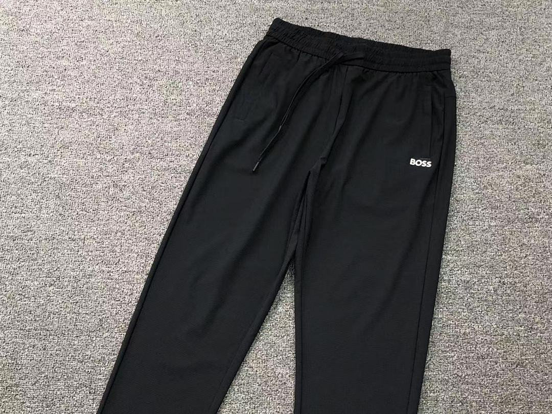 Hugo Boss 98 H⭐G⭐ B⭐⭐S TROUSERS 2201280103 (Im 170Cm 60Kg I Wear Size XL In The Phot) - Image 9