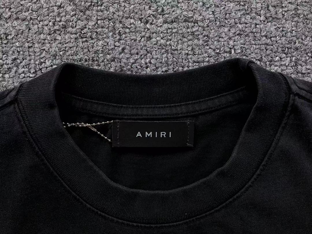 AMIRI 108 AMIRI T-SHIRT 503051617 (Im 170Cm 55Kg I Wear Size S In The Phot) - Image 14