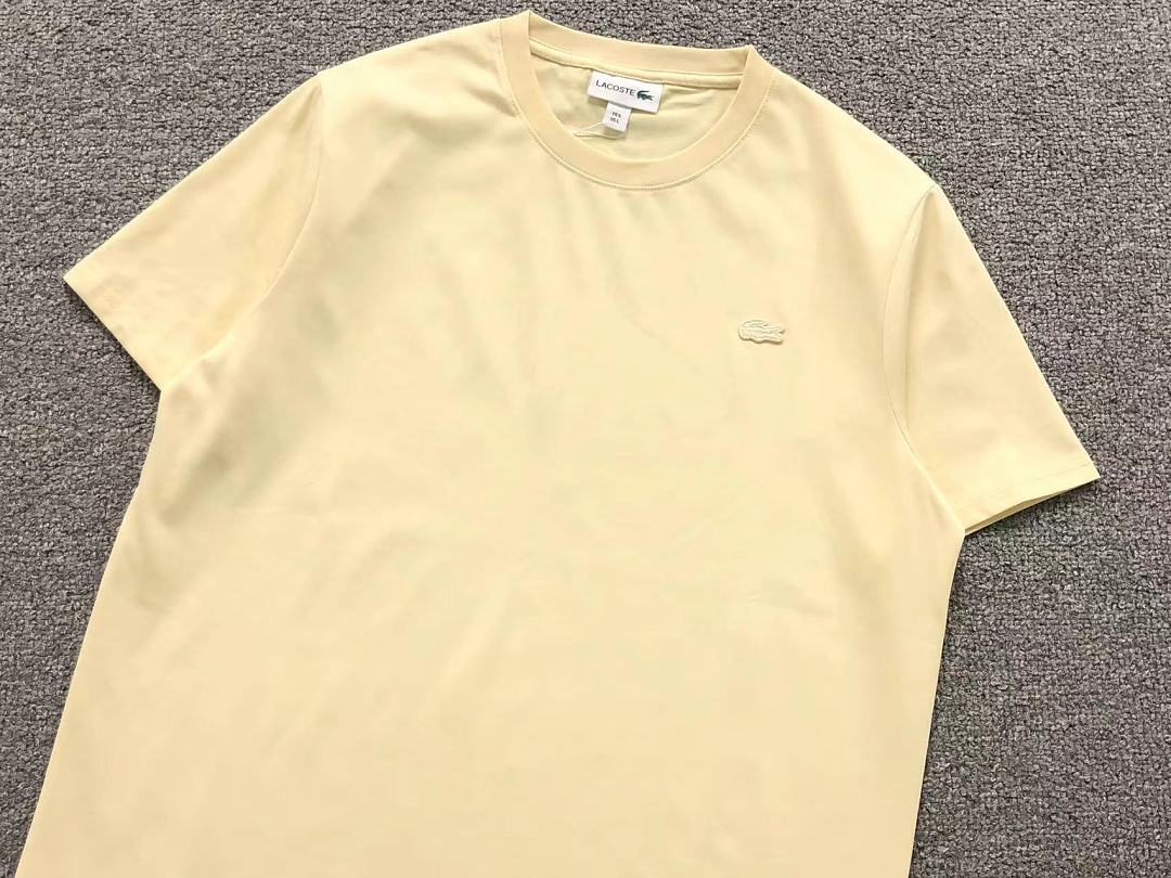 Lacoste 78 LACOSTE T-SHIRT 3206020203 (Im 170Cm 60Kg I Wear Size L In The Phot) - Image 11