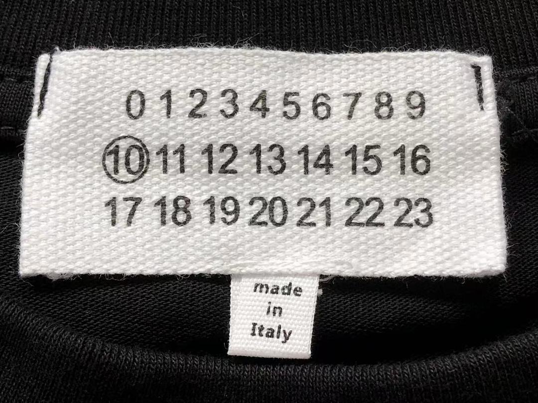 On Running 88 MAISON MARGIELA T-SHIRT 5212421162 (Im 170Cm 60Kg I Wear Size 44 In The Phot) - Image 20