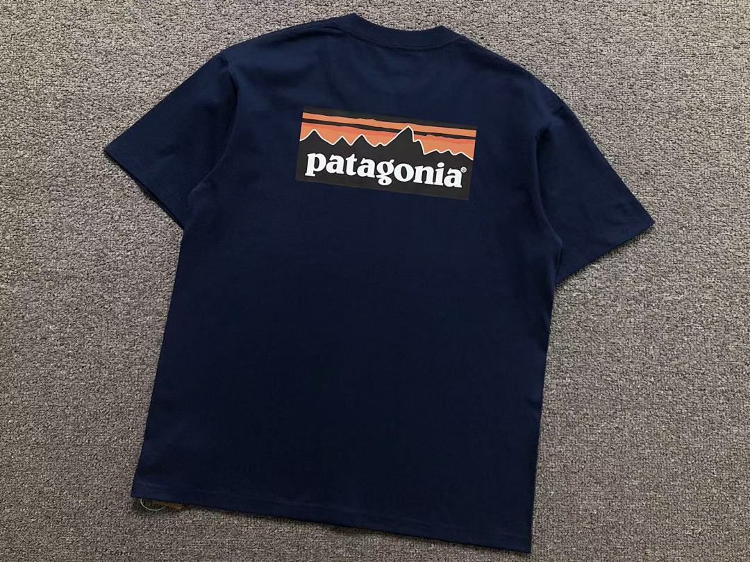 On Running 78 PATAGONIA T-SHIRT 123101602 (Im 170Cm 60Kg I Wear Size M In The Phot) - Image 11