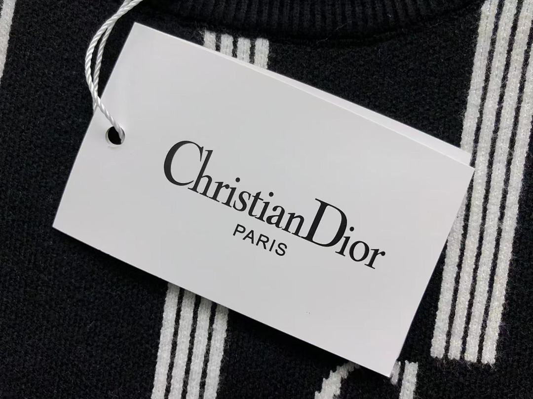 Dior 165 D⭐O⭐ SWEATER 3109122320 (Im 170Cm 60Kg I Wear Size L In The Phot) - Image 17