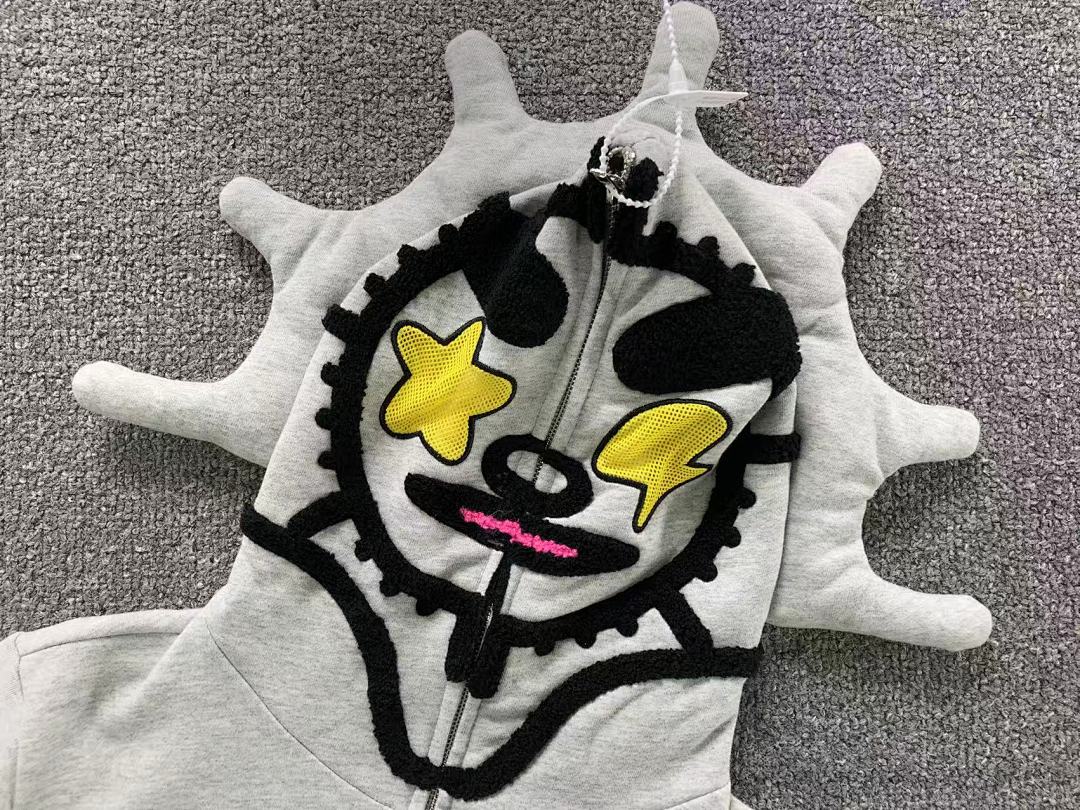 Unbranded 288 FASHION HOODIE 3111011372 (Im 170Cm 60Kg I Wear Size M In The Phot) - Image 18