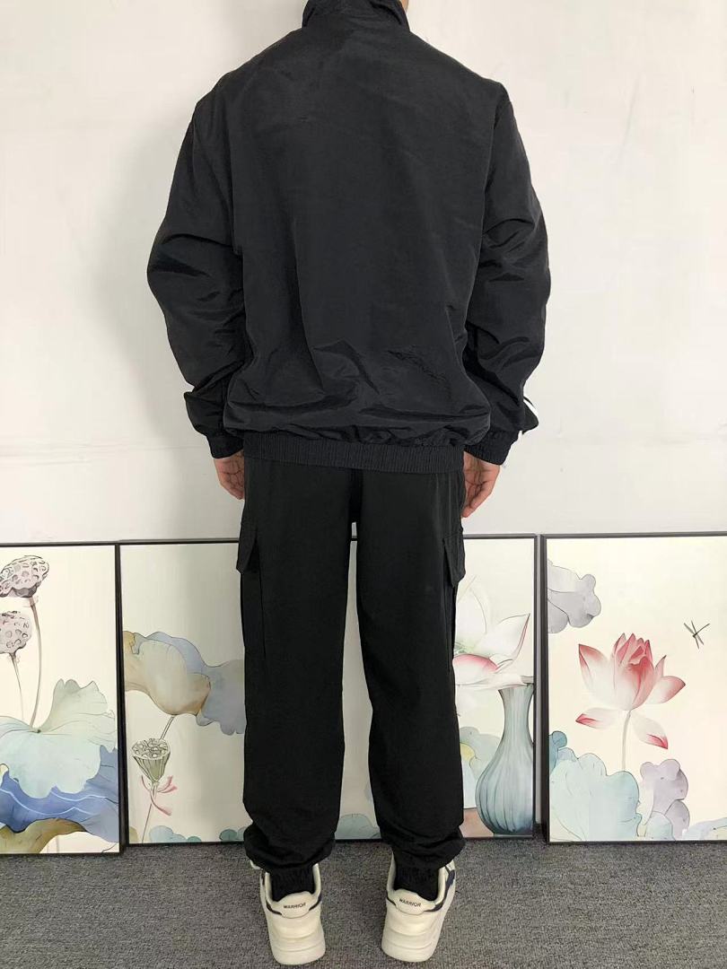 Adidas 185 A⭐I⭐AS JACKET 4203170877 (Im 170Cm 60Kg I Wear Size M In The Phot) - Image 4