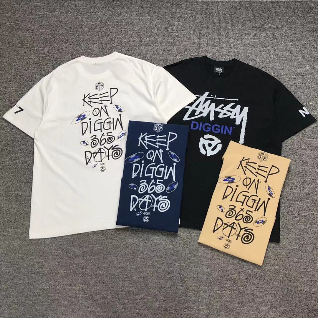 Stussy 78 STUSSY T-SHIRT