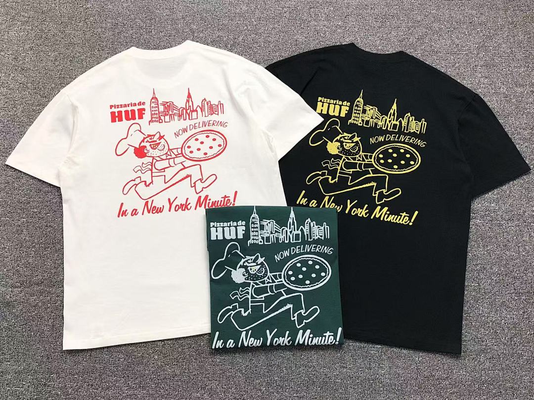 HUF 78 HUF T-SHIRT - Image 3