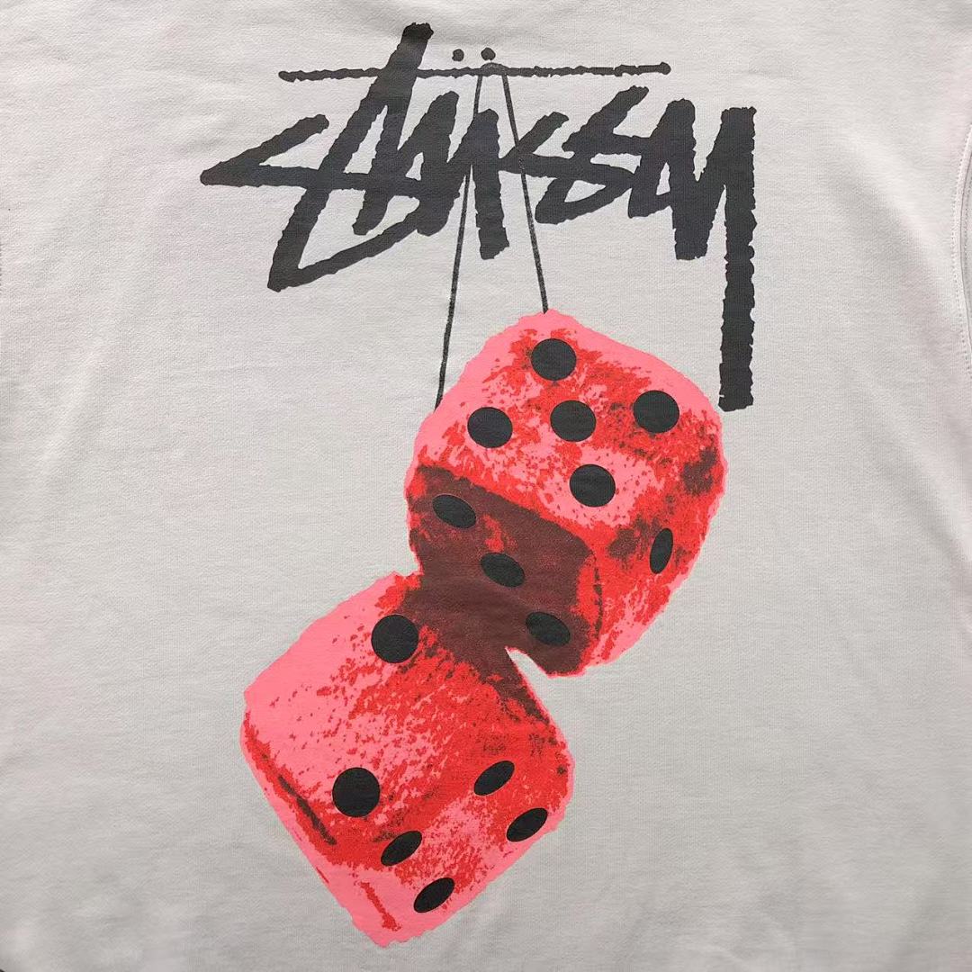 Stussy 178 STUSSY HOODIE 2150931001 (Im 170Cm 60Kg I Wear Size M In The Phot) - Image 10