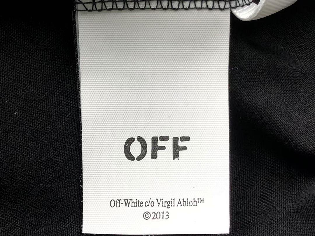 Off-White 95 OFF-WHITE T-SHIRT 502202319 (Im 170Cm 57Kg I Wear Size S In The Phot) - Image 22