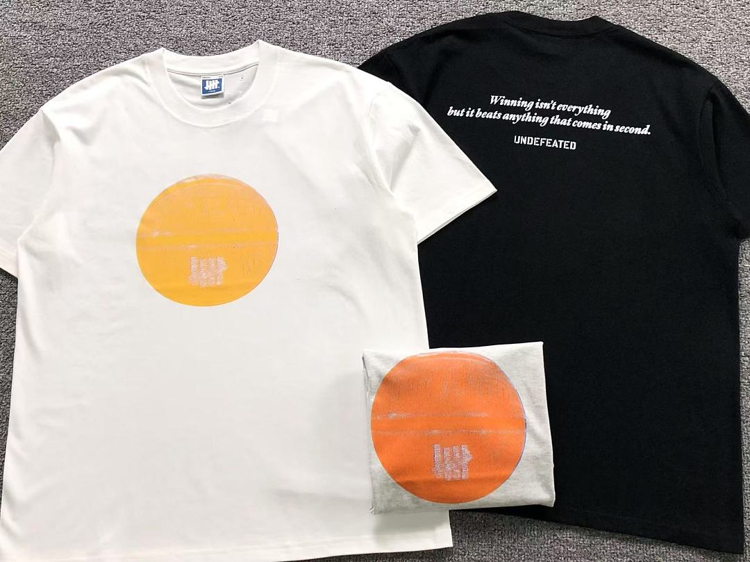 Undefeated 88 UNDEFEATED T-SHIRT 126231702 (Im 170Cm 60Kg I Wear Size L In The Phot) - Image 6