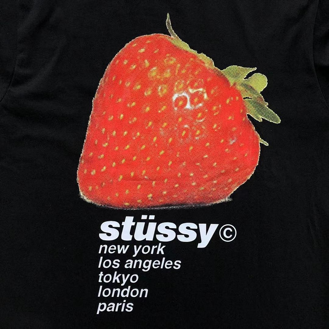 Stussy 158 STUSSY LONG SLEEVED 22041324001 (Im 170Cm 60Kg I Wear Size M In The Phot) - Image 13