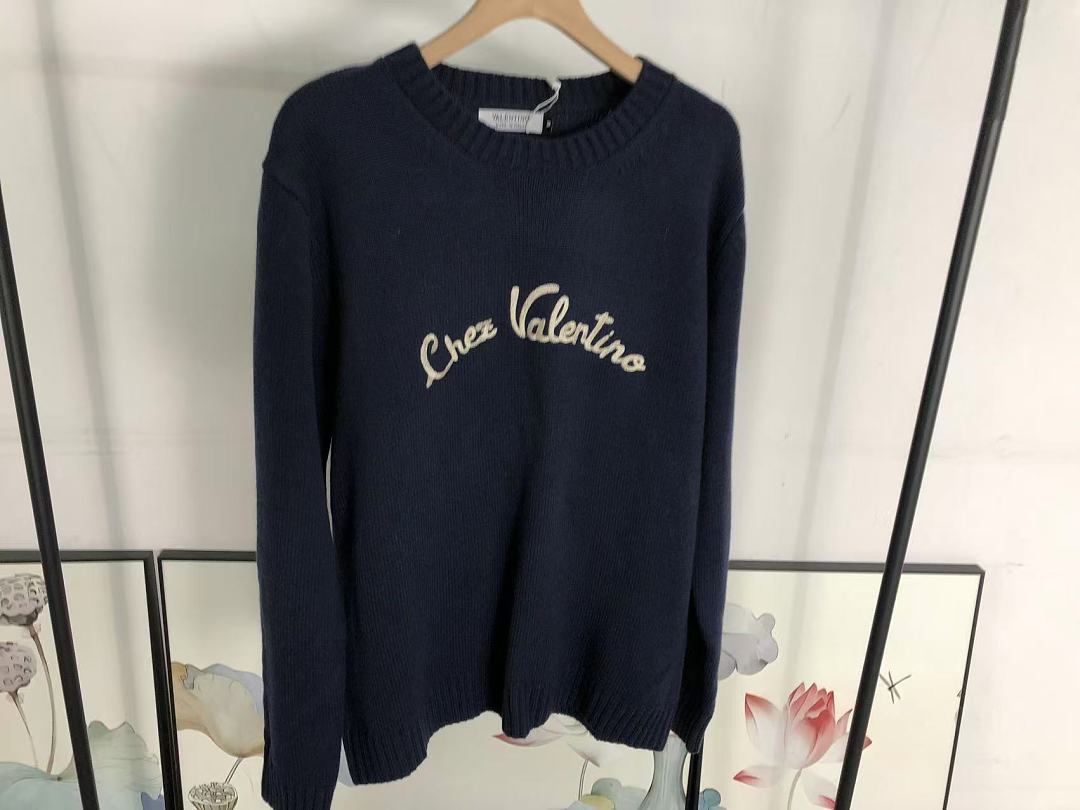 Valentino 178 VALENTINO SWEATER 42051514146 (Im 170Cm 60Kg I Wear Size M In The Phot) - Image 13