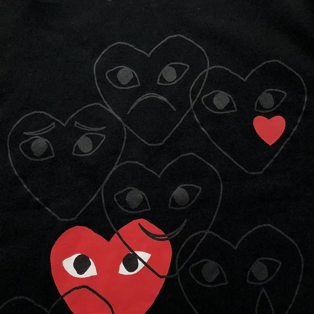 Comme des Garcons 98 CDG T-SHIRT 3206273321 (Im 170Cm 60Kg I Wear Size L In The Phot) - Image 14
