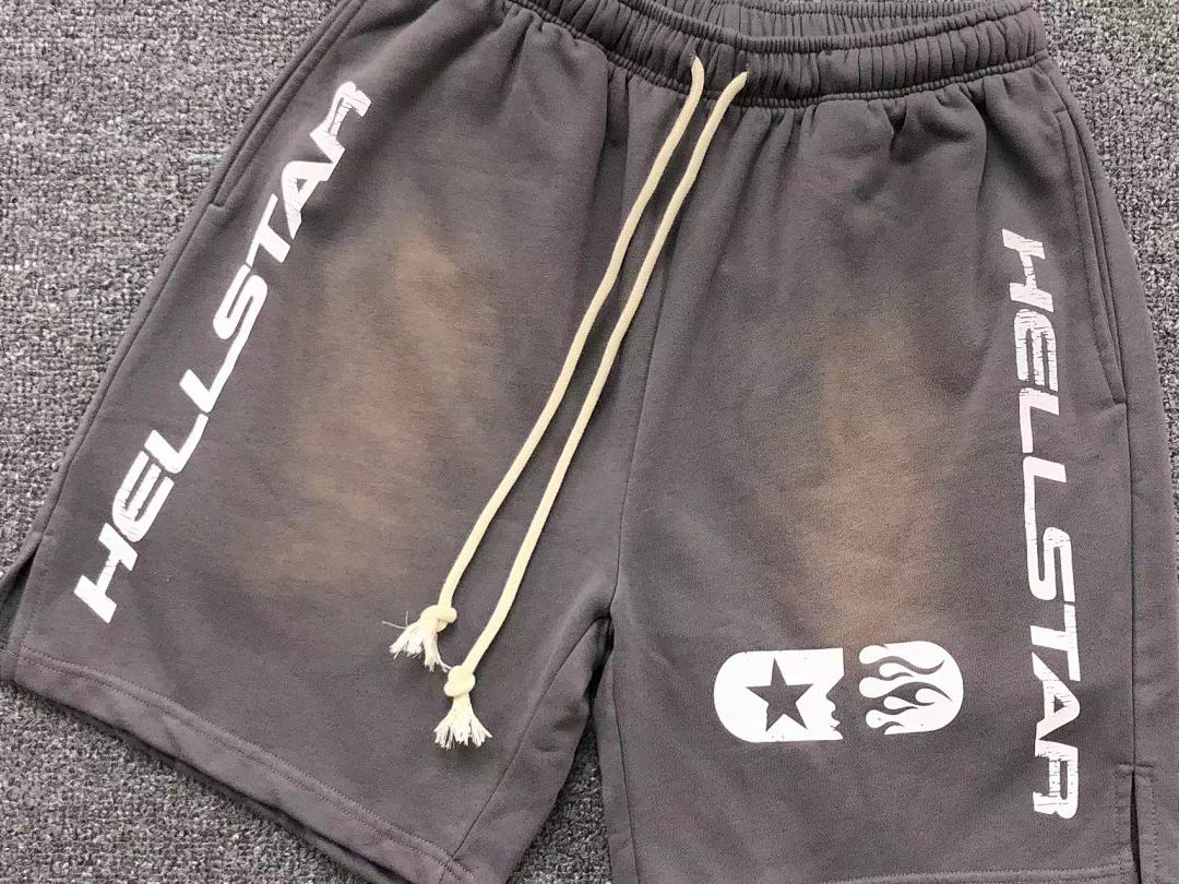 Hellstar 119 HELLSTAR SHORTS 211081217 (Im 170Cm 57Kg I Wear Size M In The Phot) - Image 7