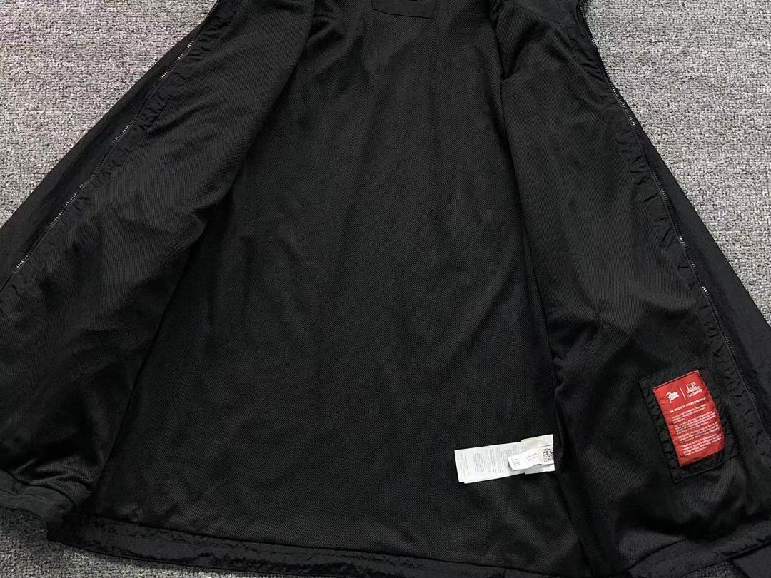 C.P. Company TROUSERS 258 CP TPOUSERS JACKET 3110171567 (Im 170Cm 60Kg I Wear Size L In The Phot) - Image 27