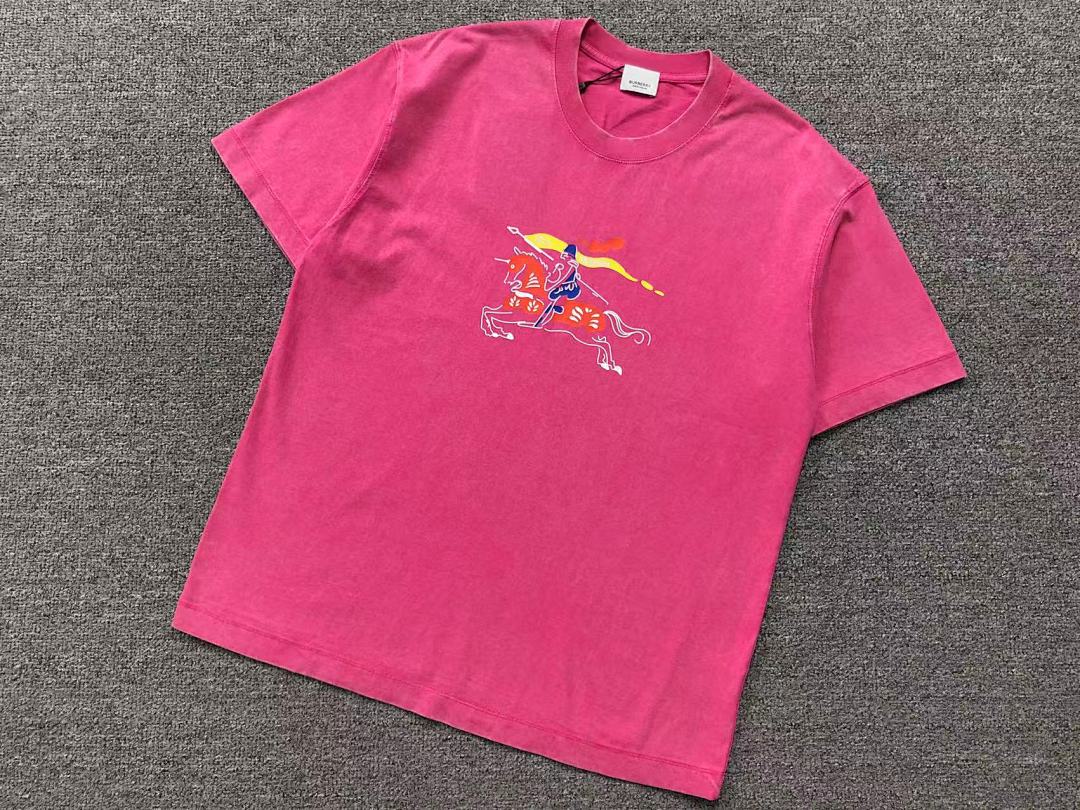 Burberry 158 B⭐R⭐E⭐RY T-SHIRT 2203262101 (Im 170Cm 60Kg I Wear Size M In The Phot) - Image 11