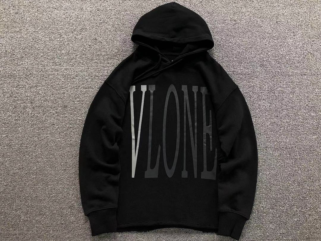 On Running 118 VLONE HOODIE 510113691 (Im 170Cm 60Kg I Wear Size S In The Phot) - Image 5
