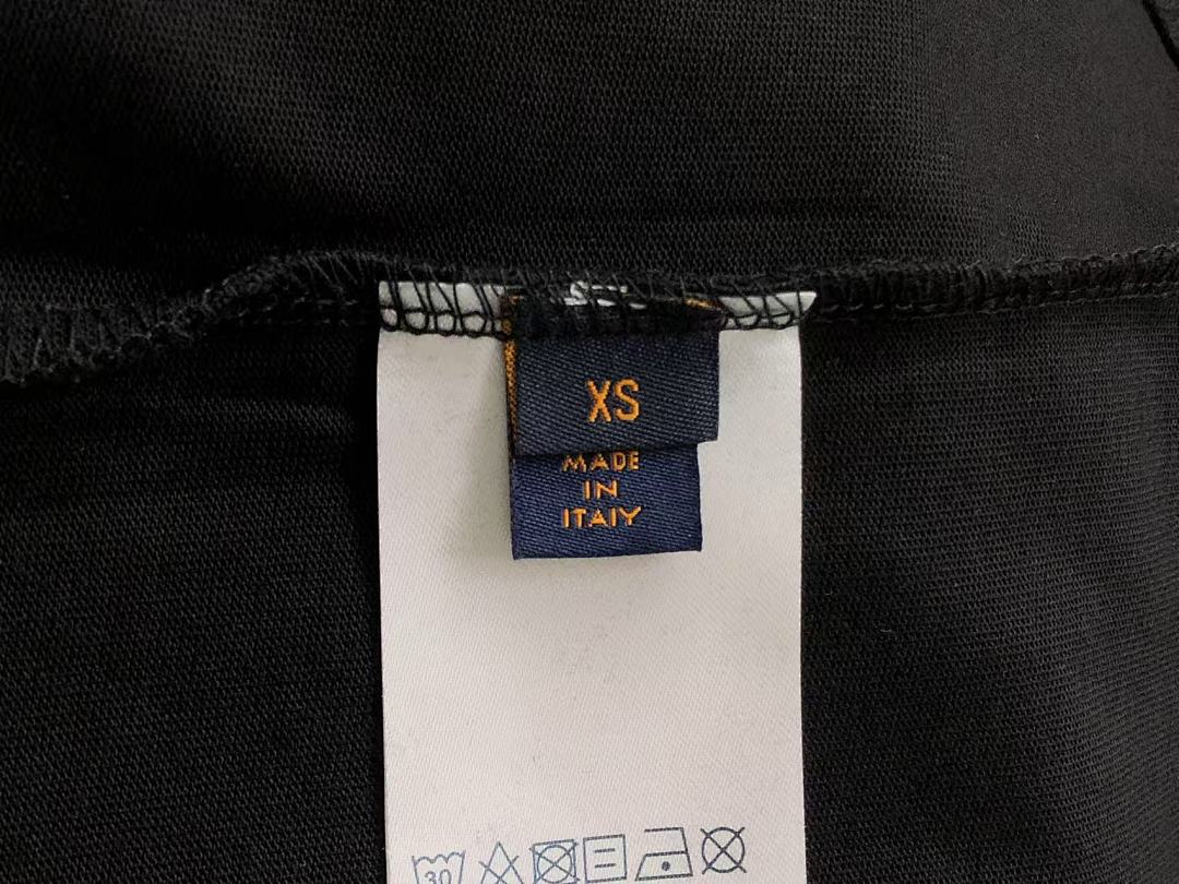 Louis Vuitton 108 L⭐ T-SHIRT 41061316126 (Im 170Cm 60Kg I Wear Size XS In The Phot) - Image 22