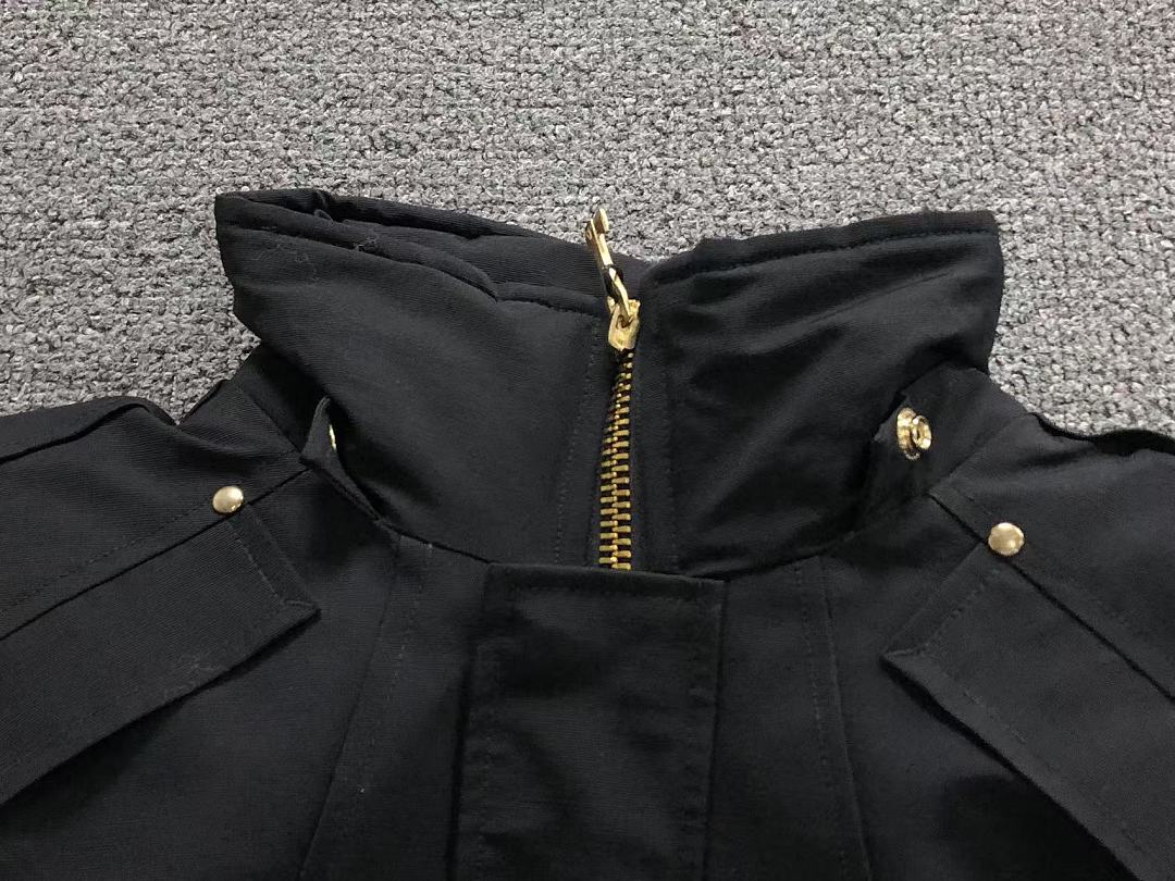 Moose Knuckles 798 M⭐⭐SE K⭐⭐CK⭐⭐S DOWN JACKETS 3208221716 (Im 170Cm 60Kg I Wear Size M In The Phot) - Image 18