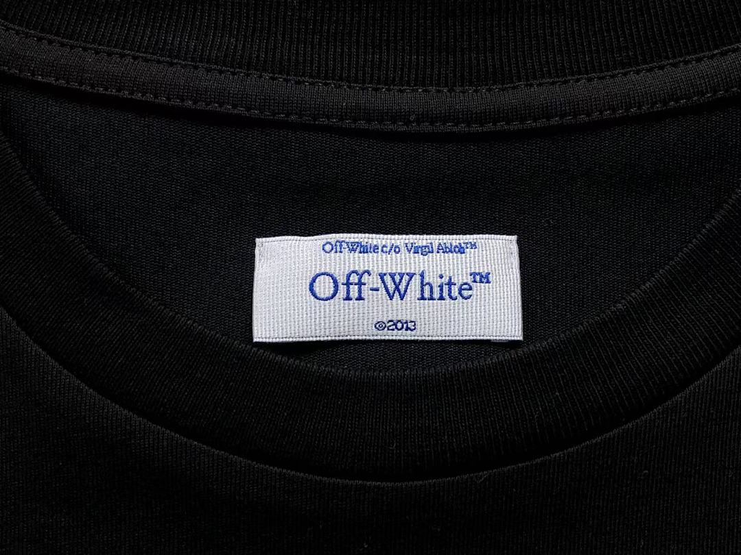 Off-White 78 OFF-WHITE T-SHIRT 412252845 (Im 170Cm 57Kg I Wear Size M In The Phot) - Image 22