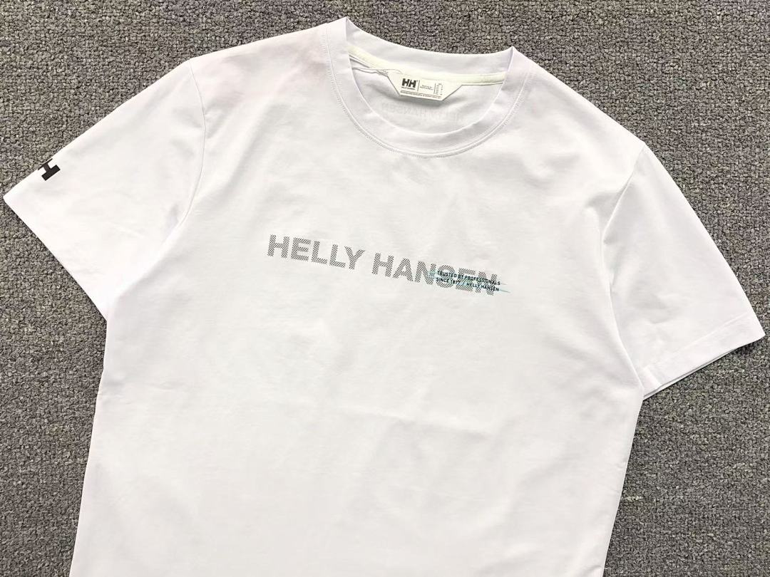 Helly Hansen 118 HELLY HANSEN T-SHIRT 2122101001 (Im 170Cm 57Kg I Wear Size M In The Phot) - Image 9