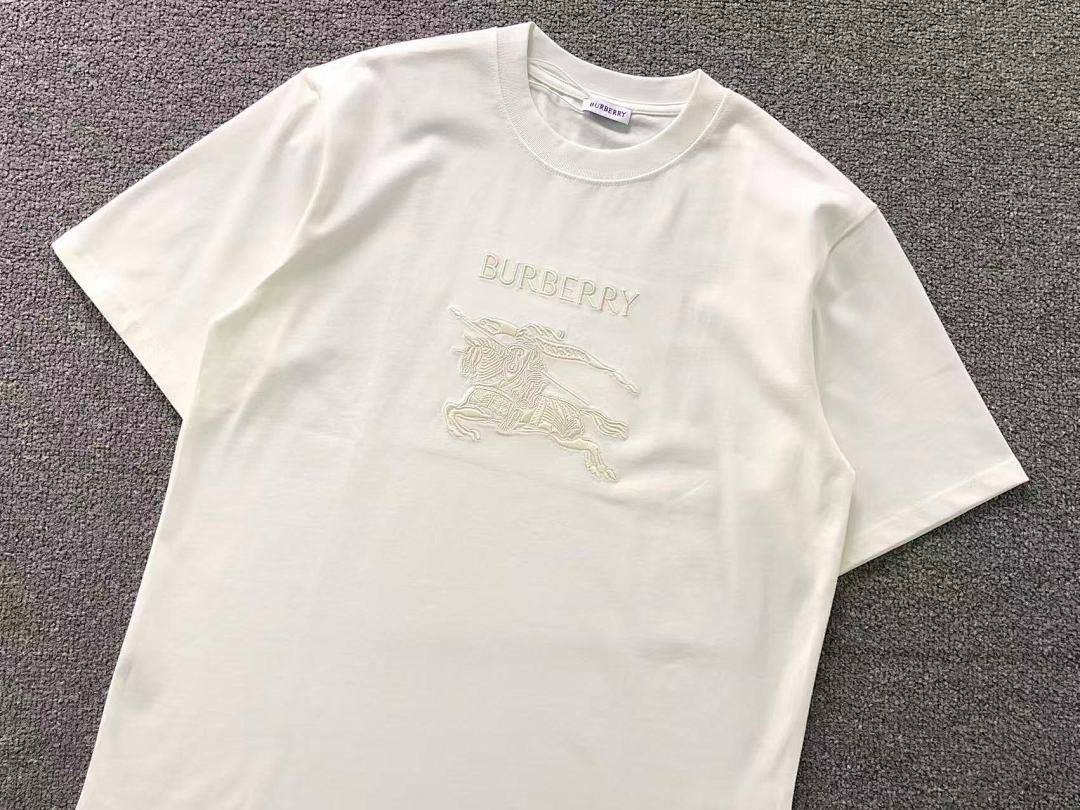 Burberry 165 B⭐R⭐E⭐RY T-SHIRT 2203274305 (Im 170Cm 60Kg I Wear Size S In The Phot) - Image 11