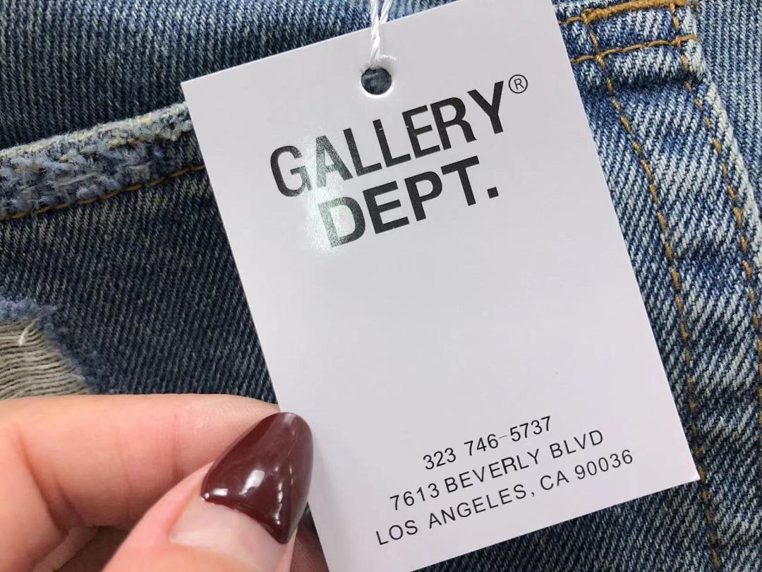 Gallery Dept 215 GALLERY DEPT TROUSERS 3109171817 (Im 170Cm 60Kg I Wear Size S In The Phot) - Image 27