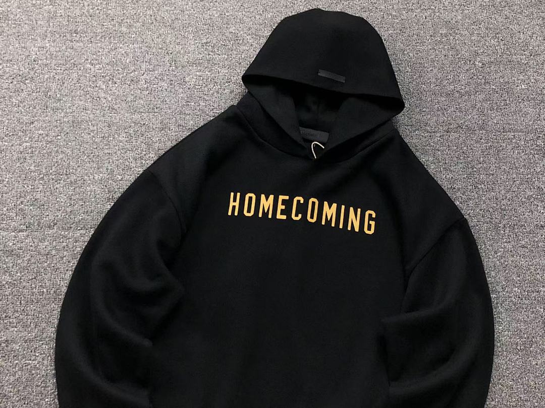 Fear of God 158 FOG HOODIE 312110117 (Im 170Cm 57Kg I Wear Size S In The Phot) - Image 10