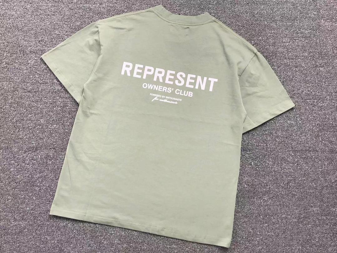 Represent 78 REPRESENT T-SHIRT - Image 13