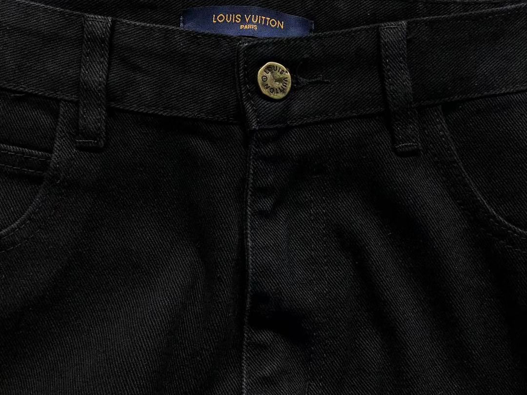 Louis Vuitton 185 L⭐SHORTS 3207111117 (Im 170Cm 60Kg I Wear Size L In The Phot) - Image 18