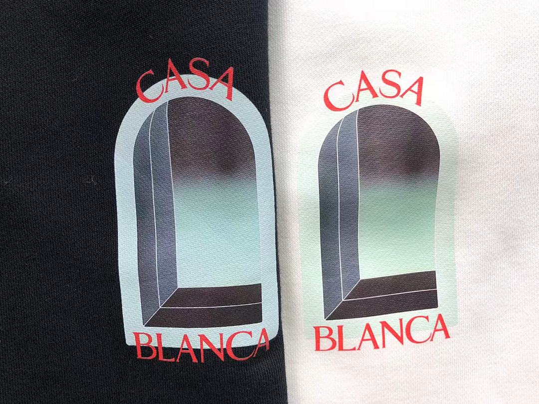 Casablanca 335 CASABLANCA HOODIE TROUSERS 592301127 (Im 170Cm 60Kg I Wear Size L In The Phot) - Image 19